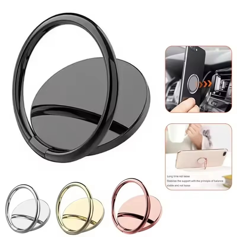 Phone Accessories Useful - Support de téléphone portable adhésif pour