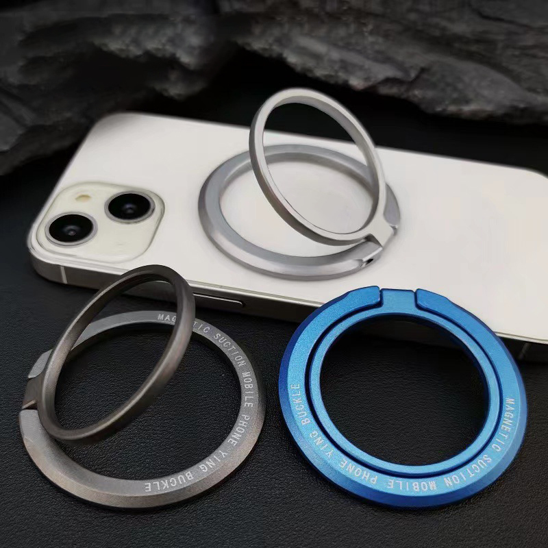 Phone Accessories Useful - Nouveau support magnétique pour téléphone, avec