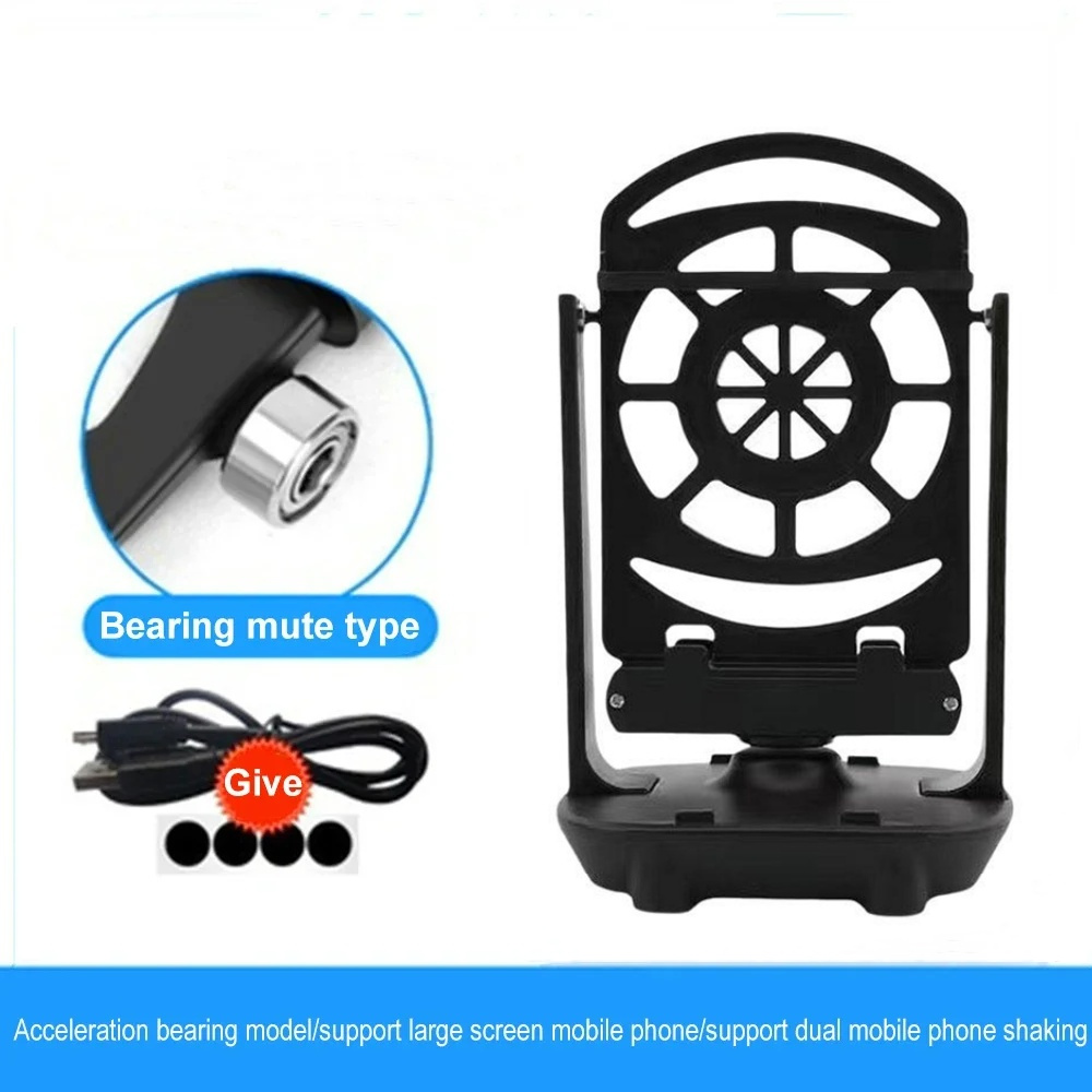 Phone Accessories Useful - Support de téléphone portable vibrant silencieux