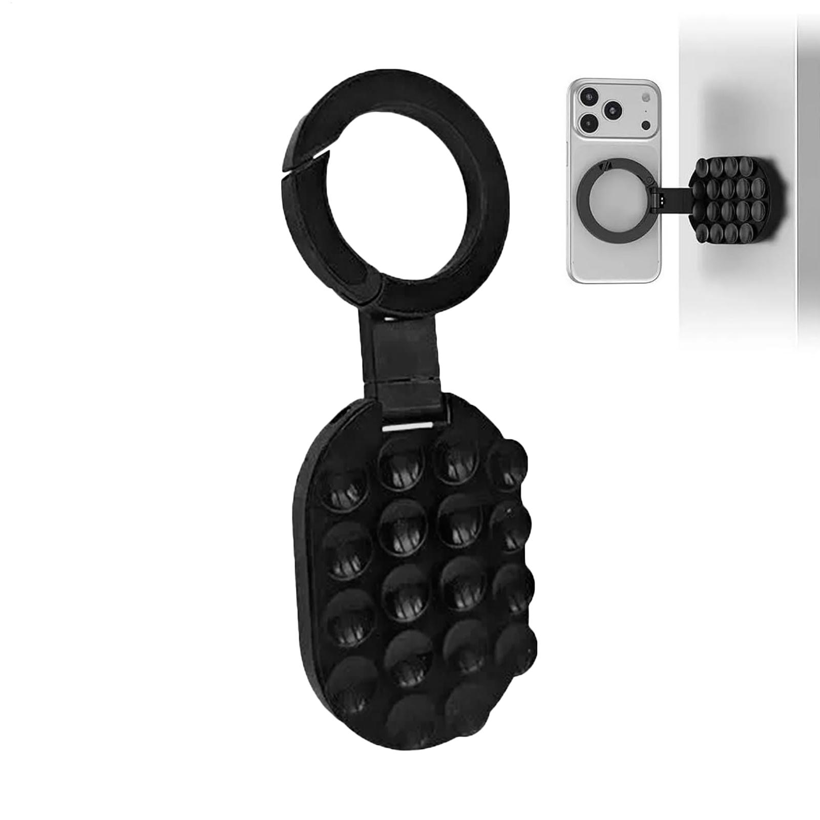 Phone Accessories Holder Car - Support magnétique rotatif à 360° pour