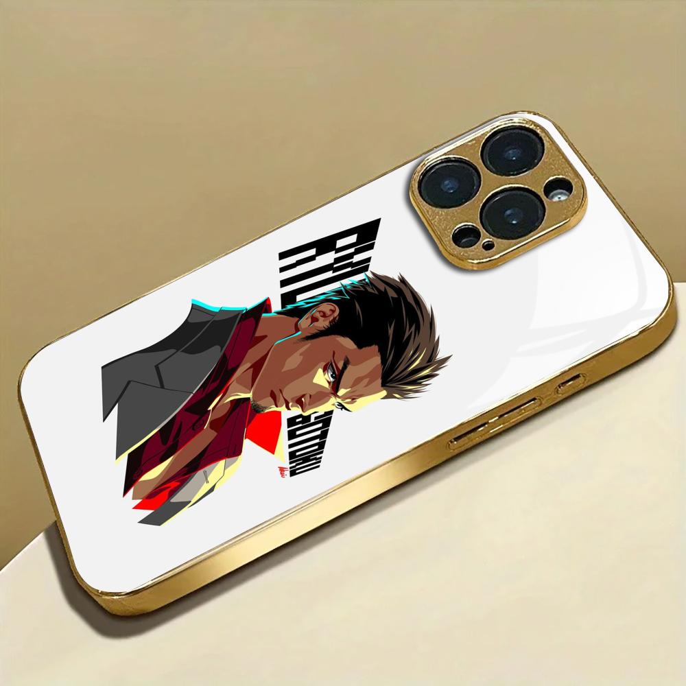 Coque de téléphone Yakuza Kiwa - Apple Iphone 15 avis et prix