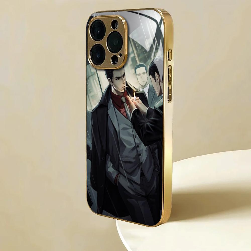 Coque de téléphone Yakuza Kiwa - Apple Iphone 15 avis et prix