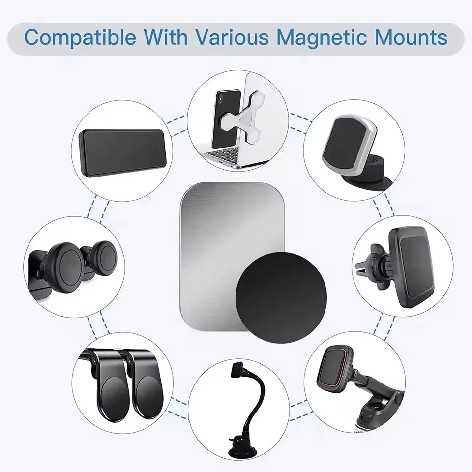 Disque en métal pour support m - Phone Accessories Holder Car avis et prix