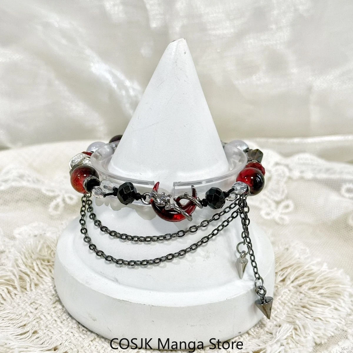 Anime Reverse : Bracelet fait  - Phone Accessories Charms avis et prix