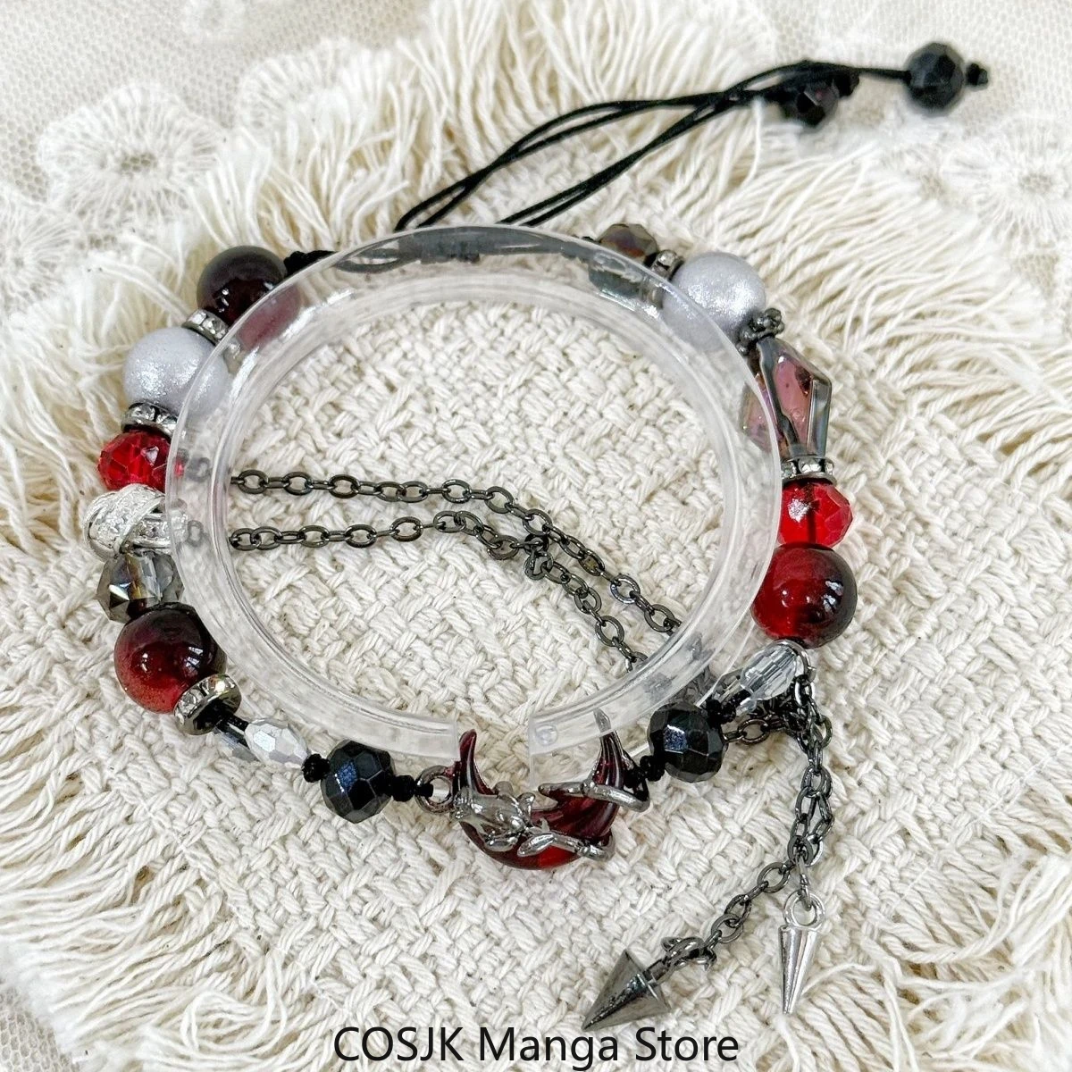 Anime Reverse : Bracelet fait  - Phone Accessories Charms avis et prix