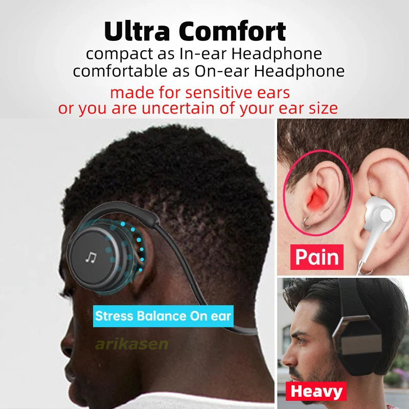 Écouteurs sans fil A6 Bluetoot - Phone Accessories Amazon avis et prix