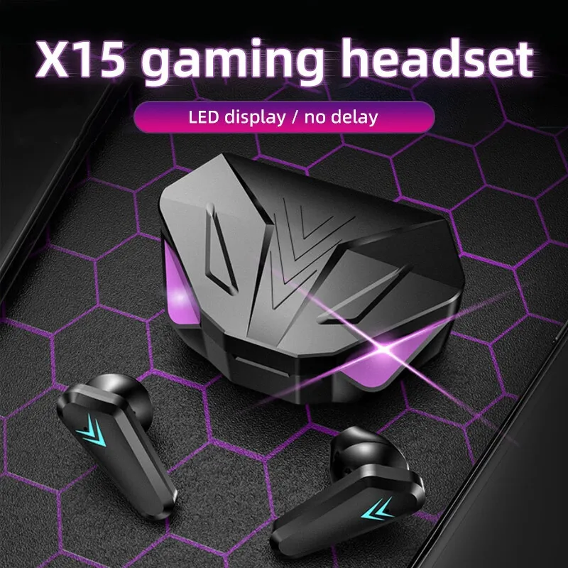 X15 TWS écouteurs de jeu sans  - Phone Accessories Amazon avis et prix
