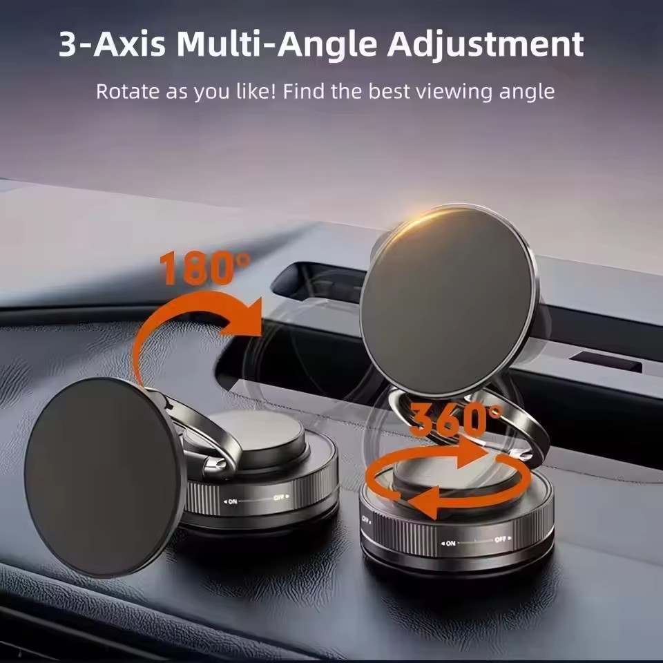 Support magnétique pour téléph - Phone Accessories Holder Car avis et prix