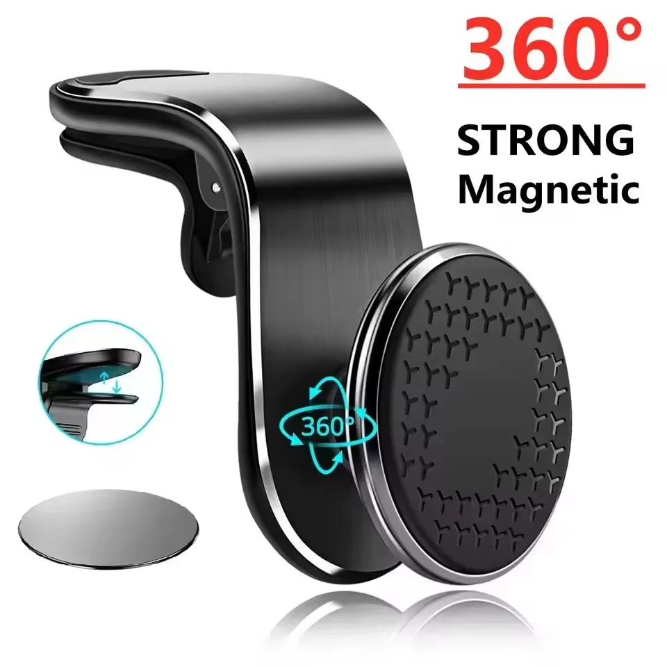 Support magnétique pour téléph - Phone Accessories Useful avis et prix