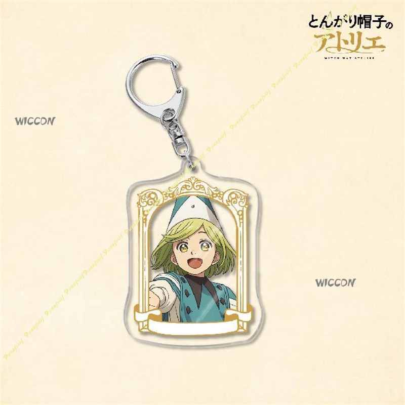 Porte-clés en acrylique haute  - Phone Accessories Charms avis et prix