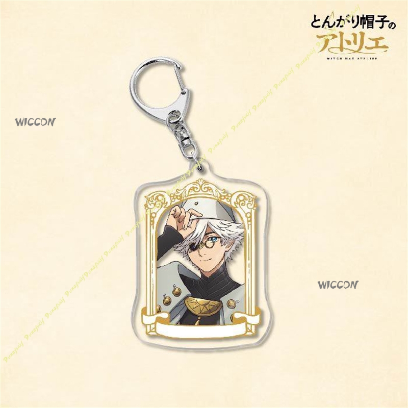Porte-clés en acrylique haute  - Phone Accessories Charms avis et prix