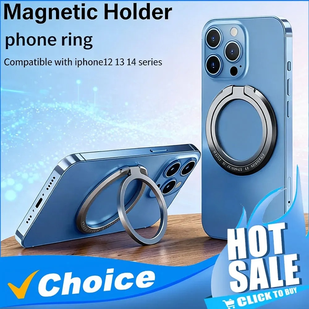 Support magnétique pour téléph - Phone Accessories Useful avis et prix