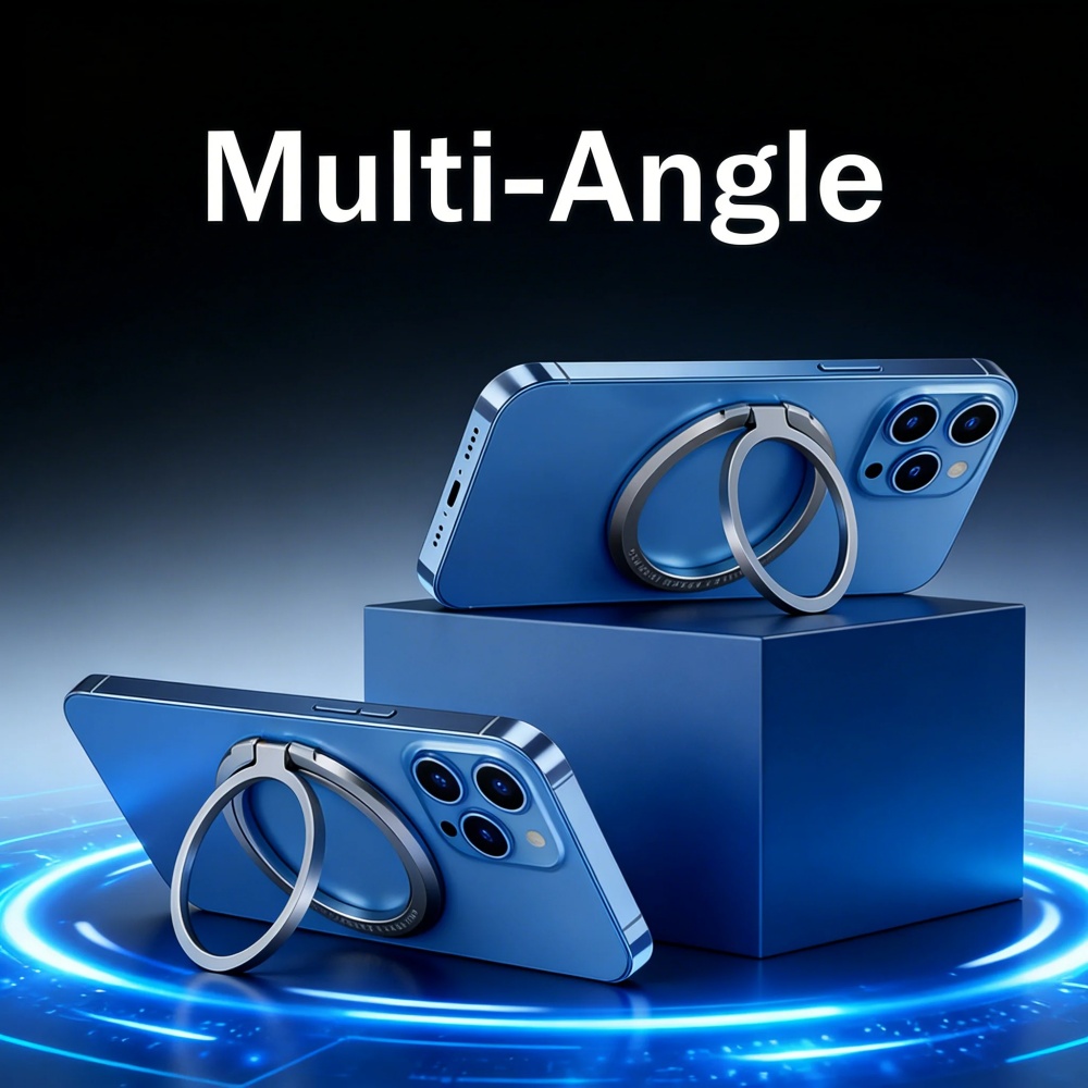 Support magnétique pour téléph - Phone Accessories Useful avis et prix