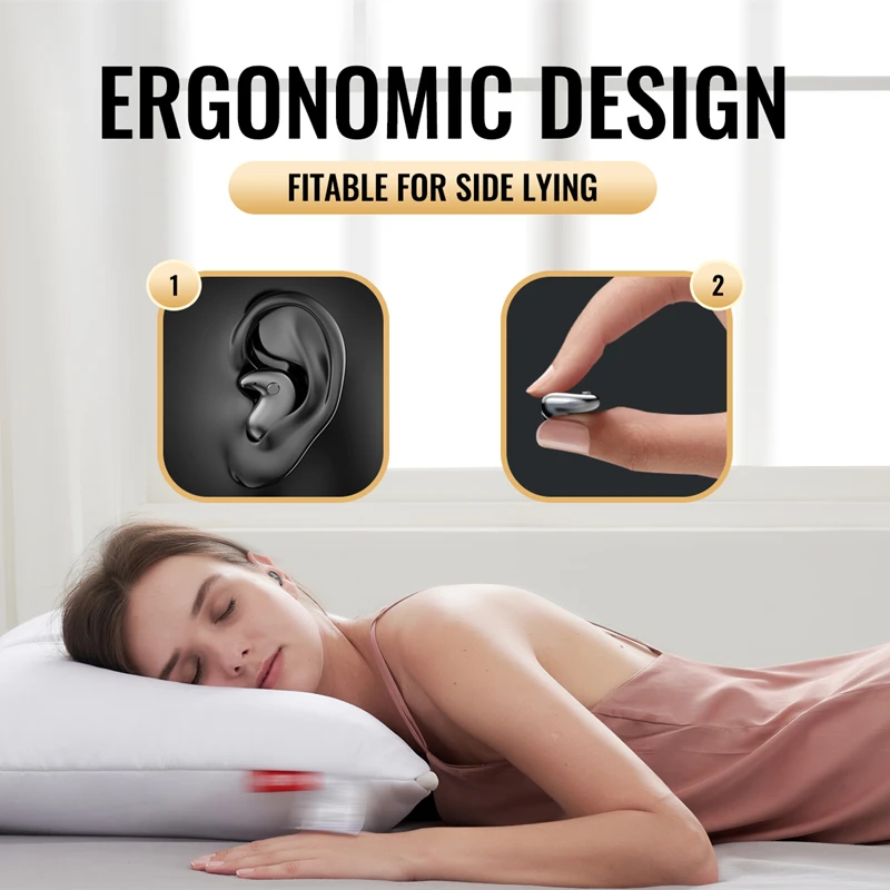 Casque de sommeil invisible Le - Phone Accessories Amazon avis et prix