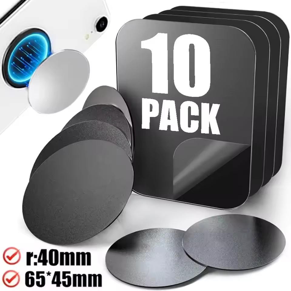 Disque en métal pour support m - Phone Accessories Holder Car avis et prix