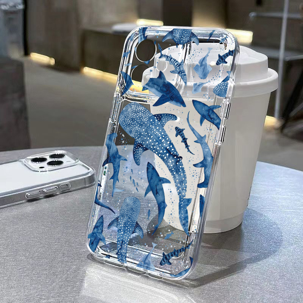 Coque Animaux Marins pour iPho - Apple Iphone 15 avis et prix