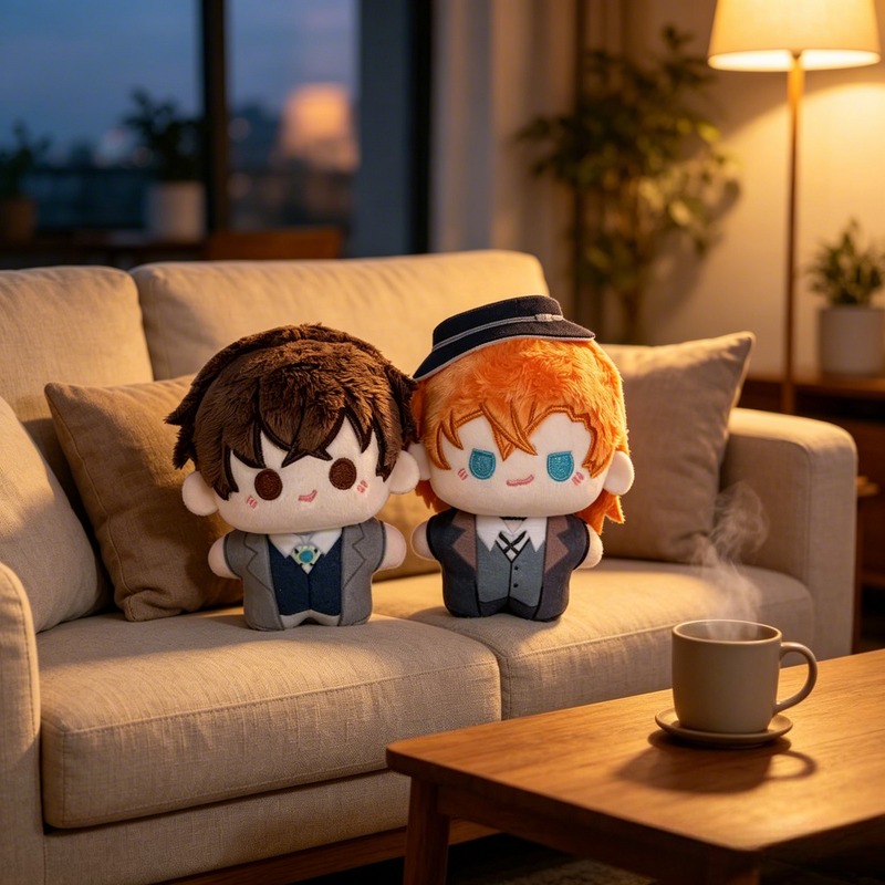 Figurines en peluche Kawaii An - Phone Accessories Charms avis et prix
