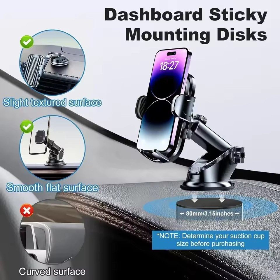 Support de téléphone portable, - Phone Accessories Holder Car avis et prix