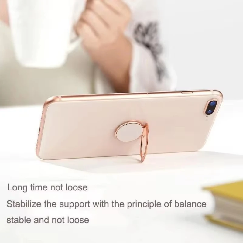 Support de support d'anneau en - Phone Accessories Holder Car avis et prix